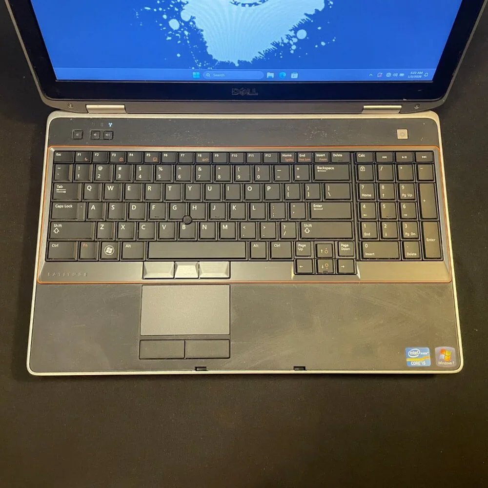 Dell Latitude E5430